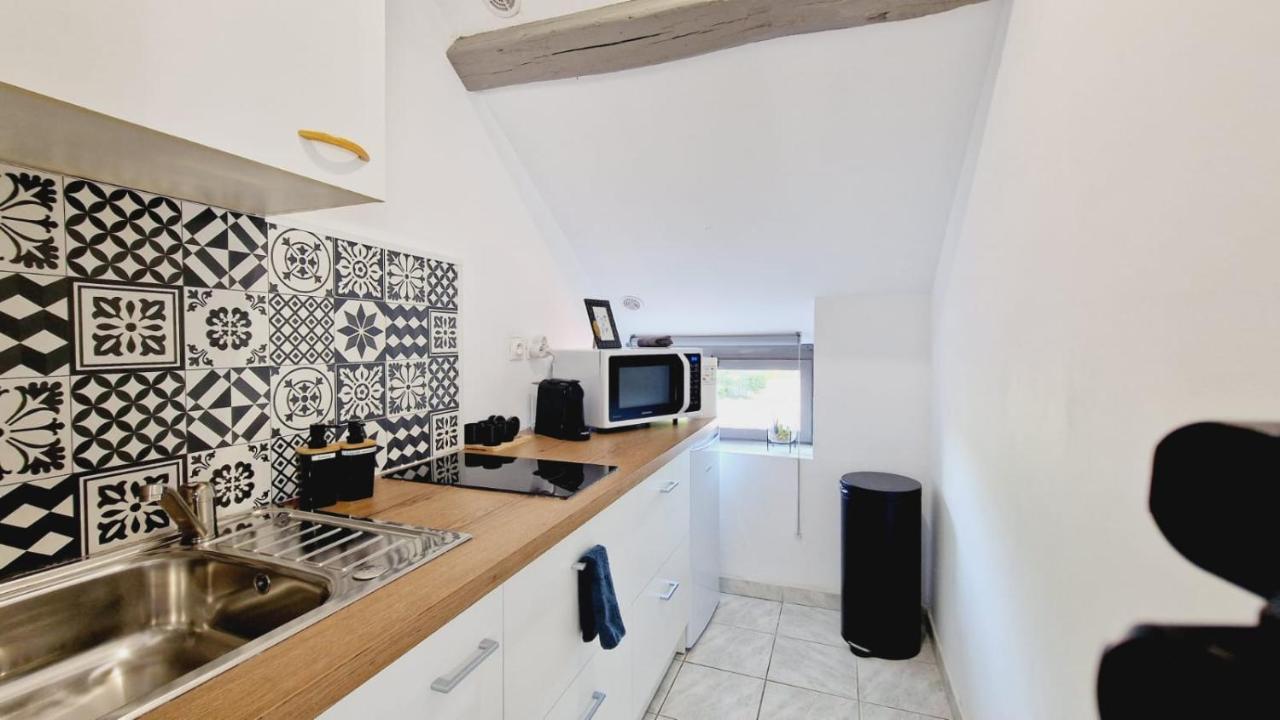 J.Mo Home - Louvroil - Calme - Ideal Couple - Deplacement Pro Eksteriør bilde